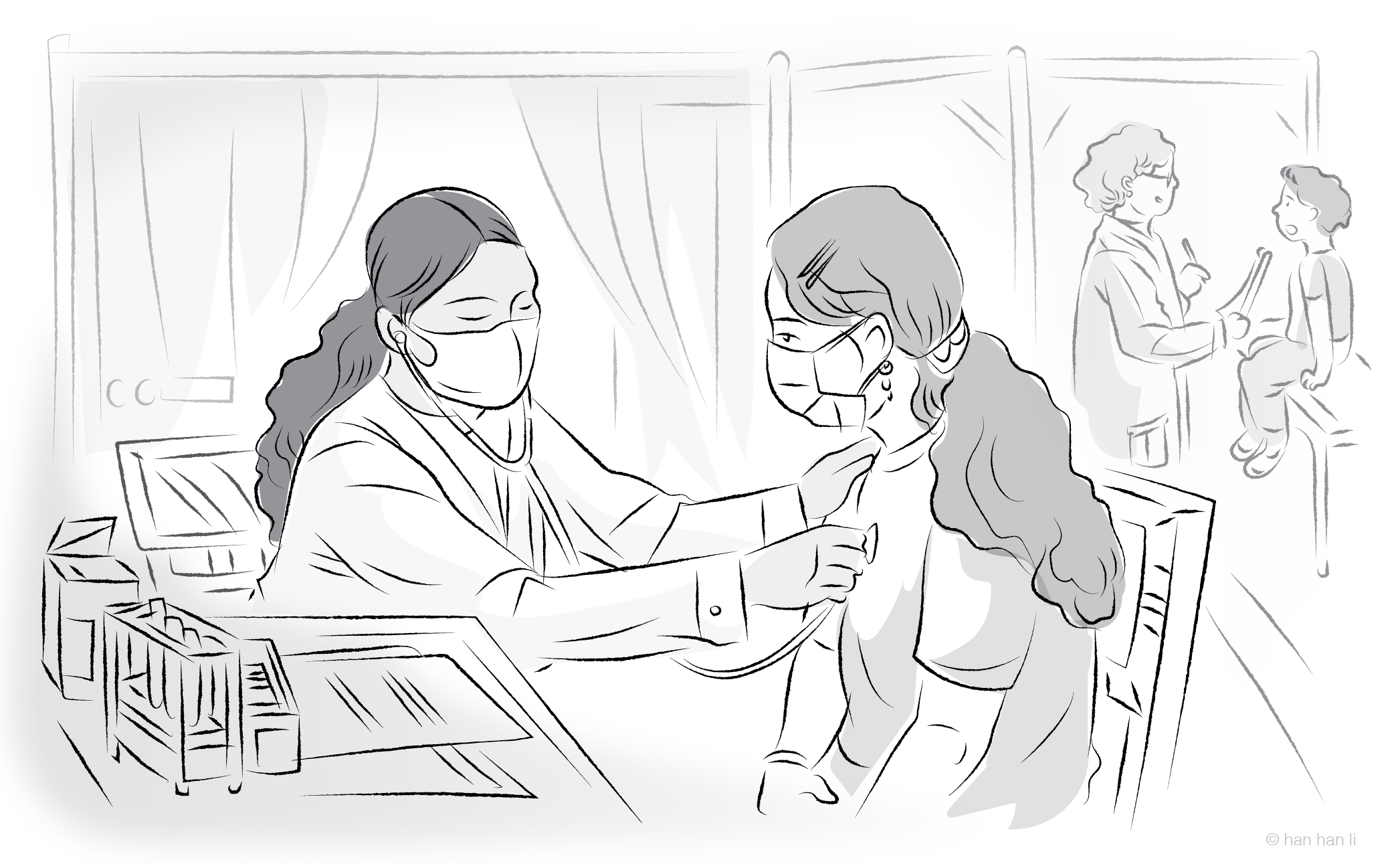 © Han Han Li